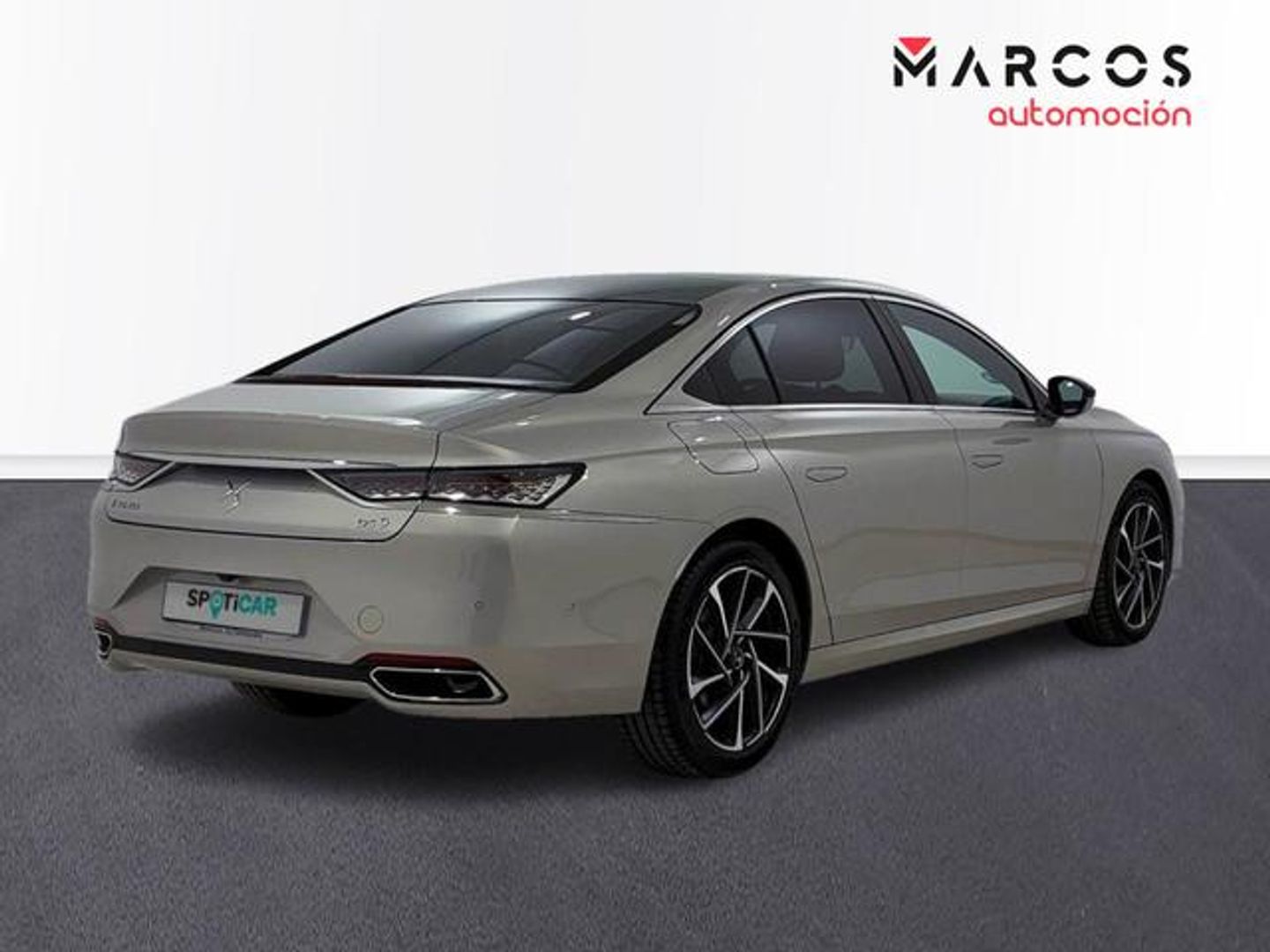 DS DS 9 E-Tense 225 Rivoli+ 165 kW (225 CV)