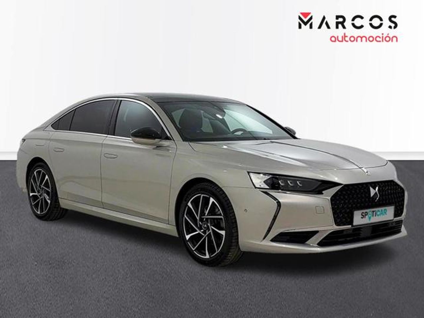 DS DS 9 E-Tense 225 Rivoli+ 165 kW (225 CV)