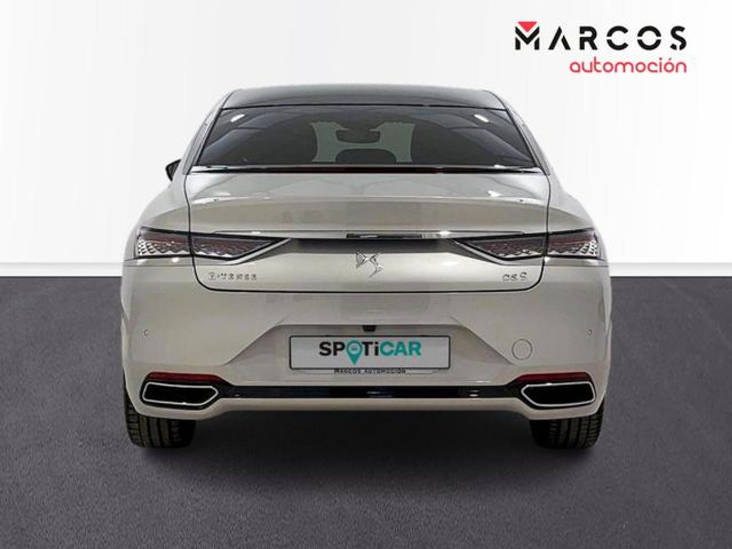 DS DS 9 E-Tense 225 Rivoli+ 165 kW (225 CV)