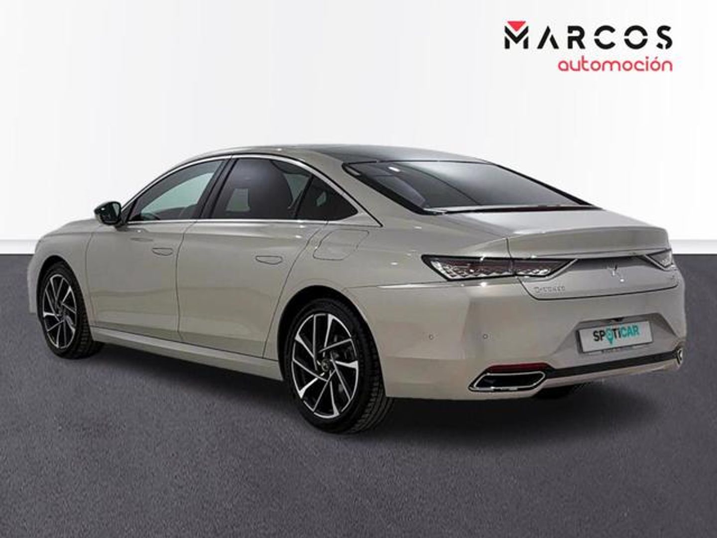 DS DS 9 E-Tense 225 Rivoli+ 165 kW (225 CV)