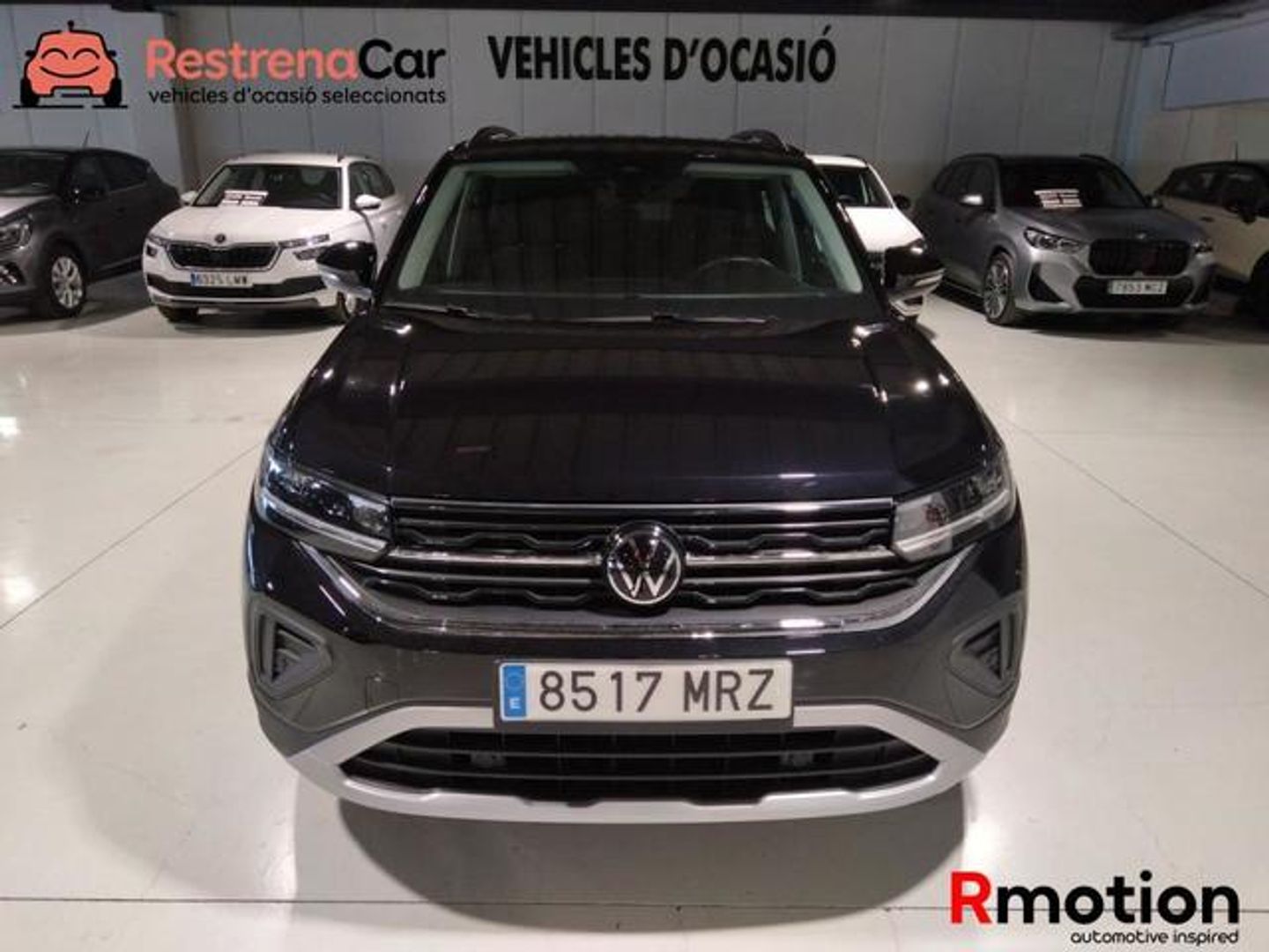 Volkswagen T-Cross Life 1.0 TSI 70 kW (95 CV)