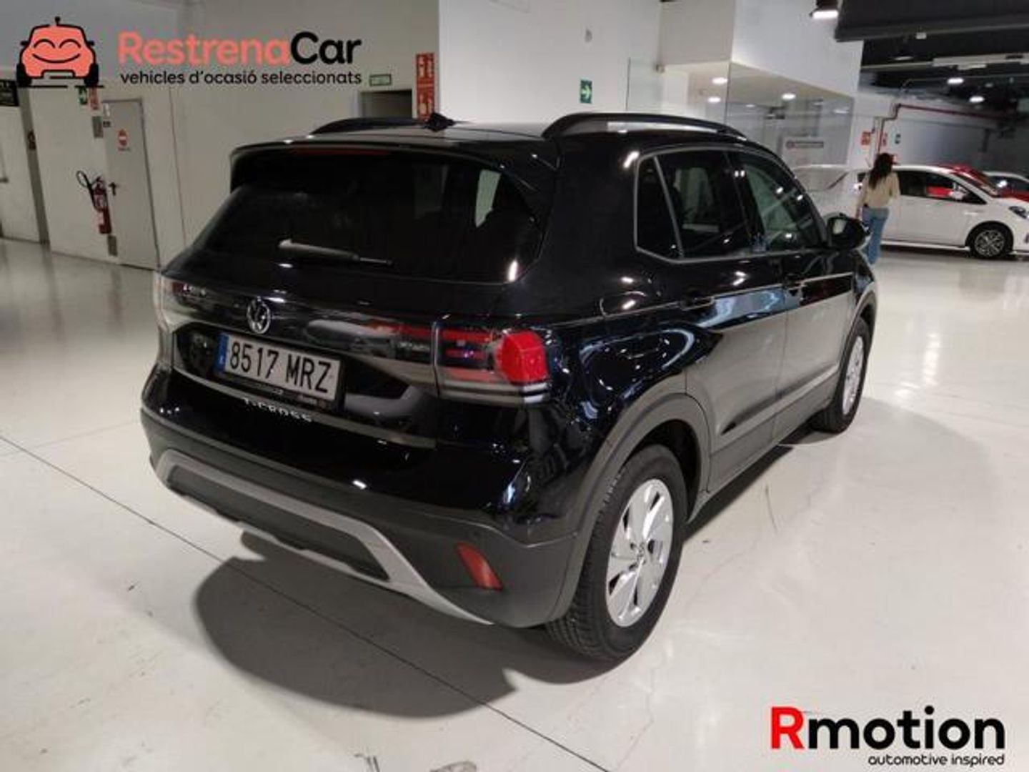 Volkswagen T-Cross Life 1.0 TSI 70 kW (95 CV)