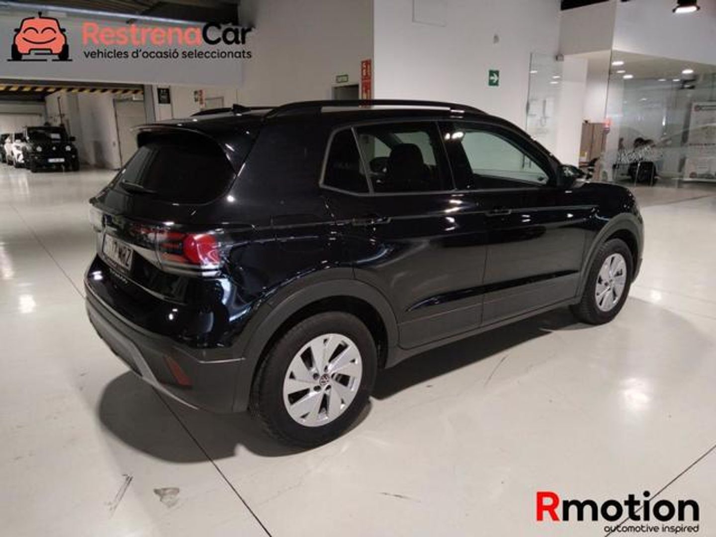 Volkswagen T-Cross Life 1.0 TSI 70 kW (95 CV)
