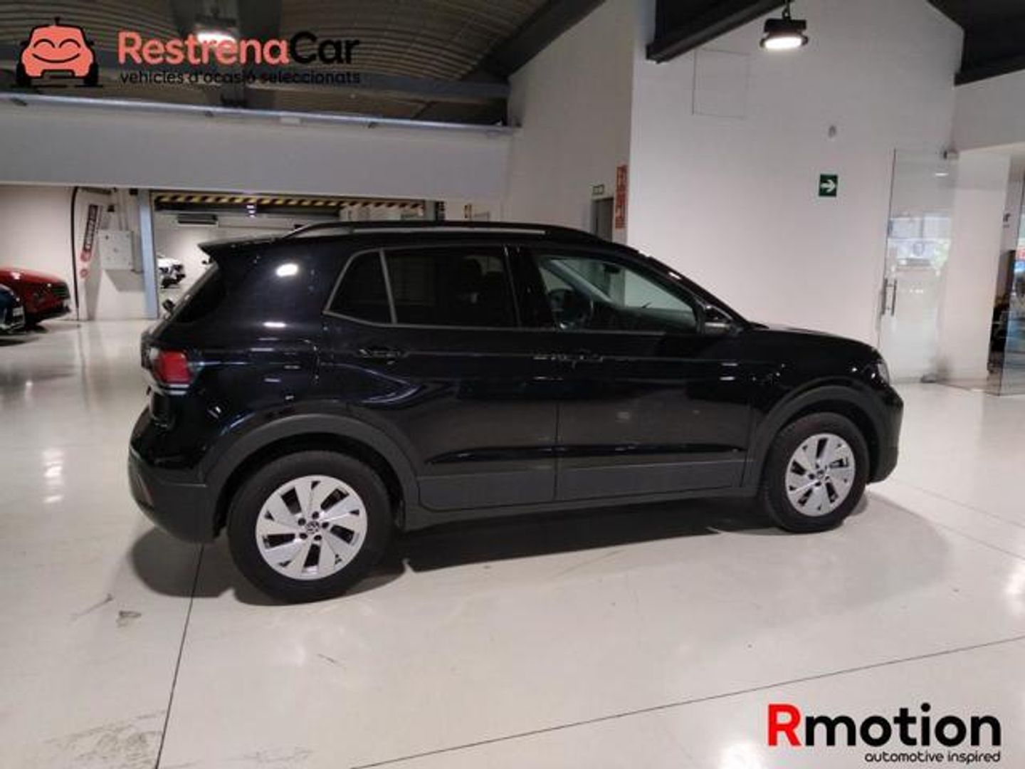 Volkswagen T-Cross Life 1.0 TSI 70 kW (95 CV)