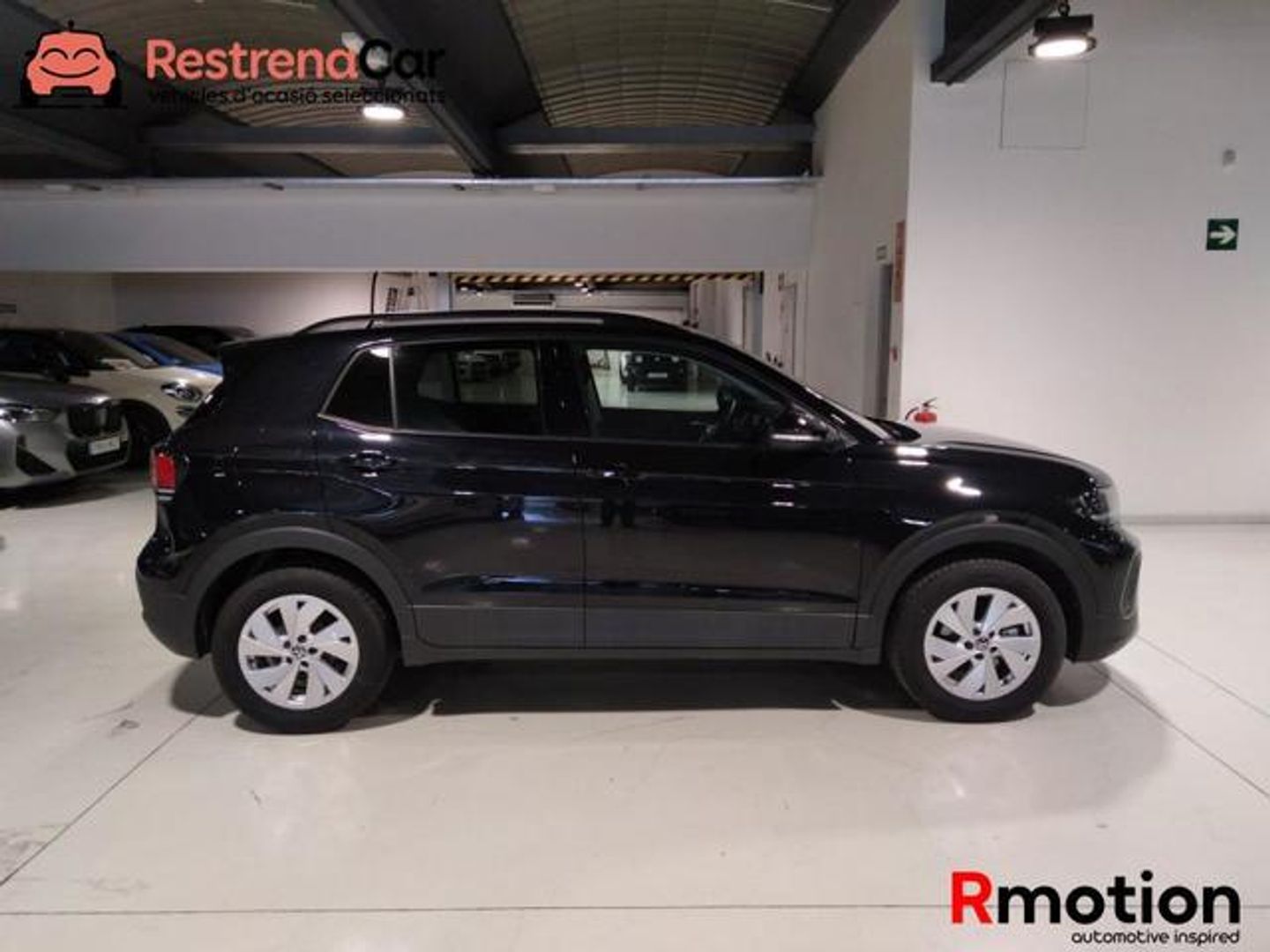 Volkswagen T-Cross Life 1.0 TSI 70 kW (95 CV)