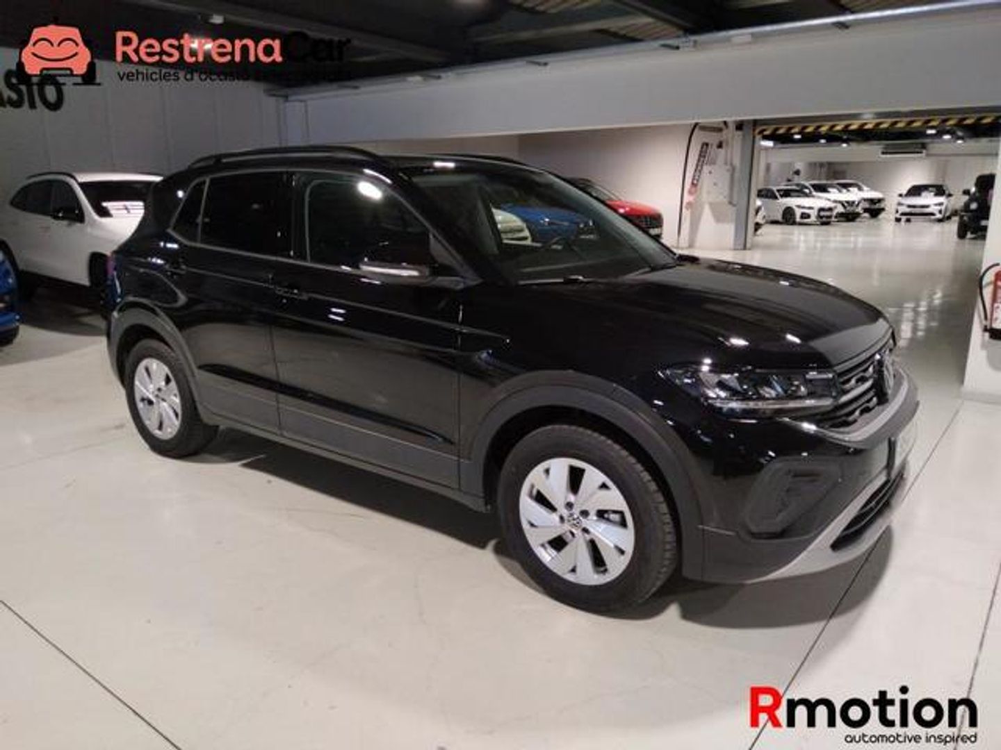 Volkswagen T-Cross Life 1.0 TSI 70 kW (95 CV)