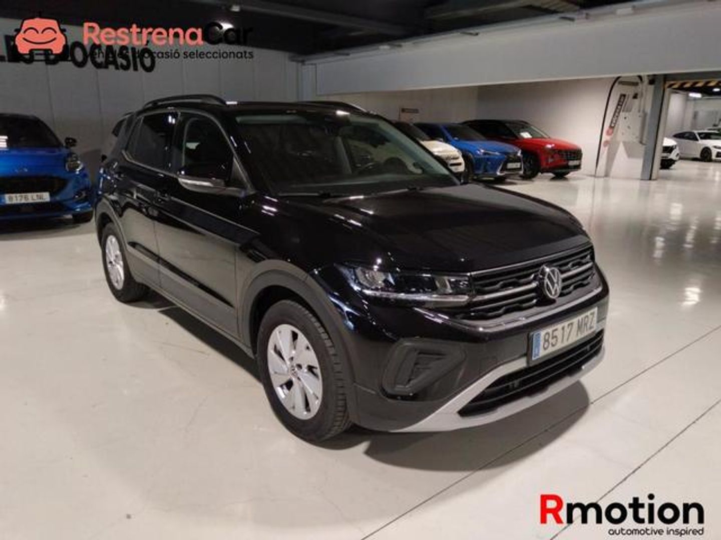 Volkswagen T-Cross Life 1.0 TSI 70 kW (95 CV)