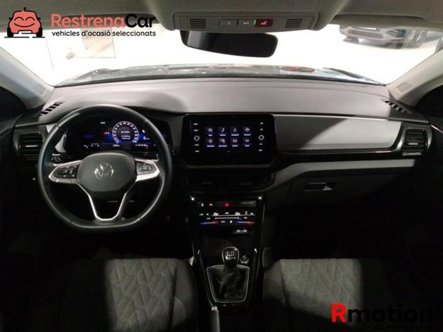 Volkswagen T-Cross Life 1.0 TSI 70 kW (95 CV)
