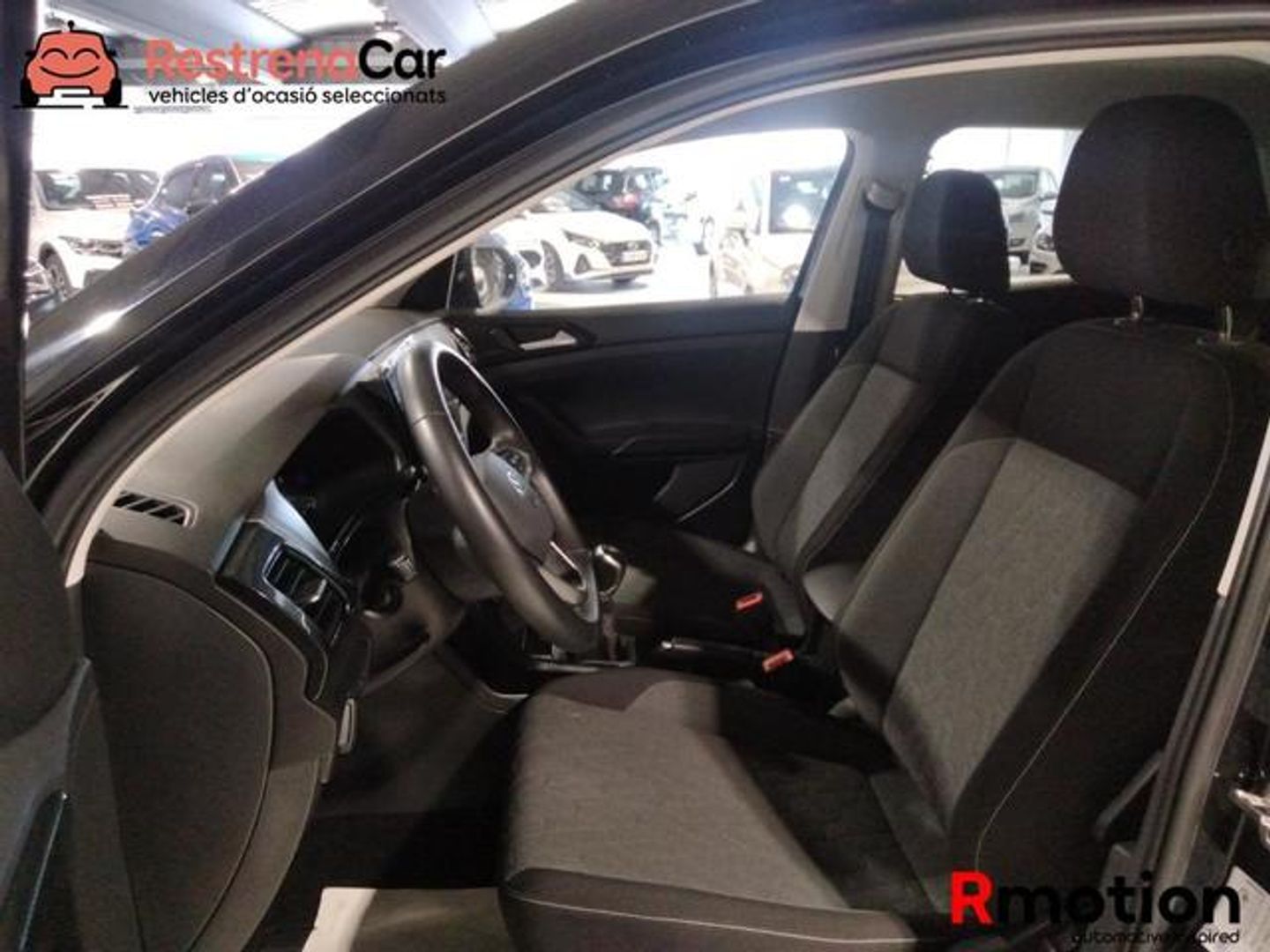 Volkswagen T-Cross Life 1.0 TSI 70 kW (95 CV)