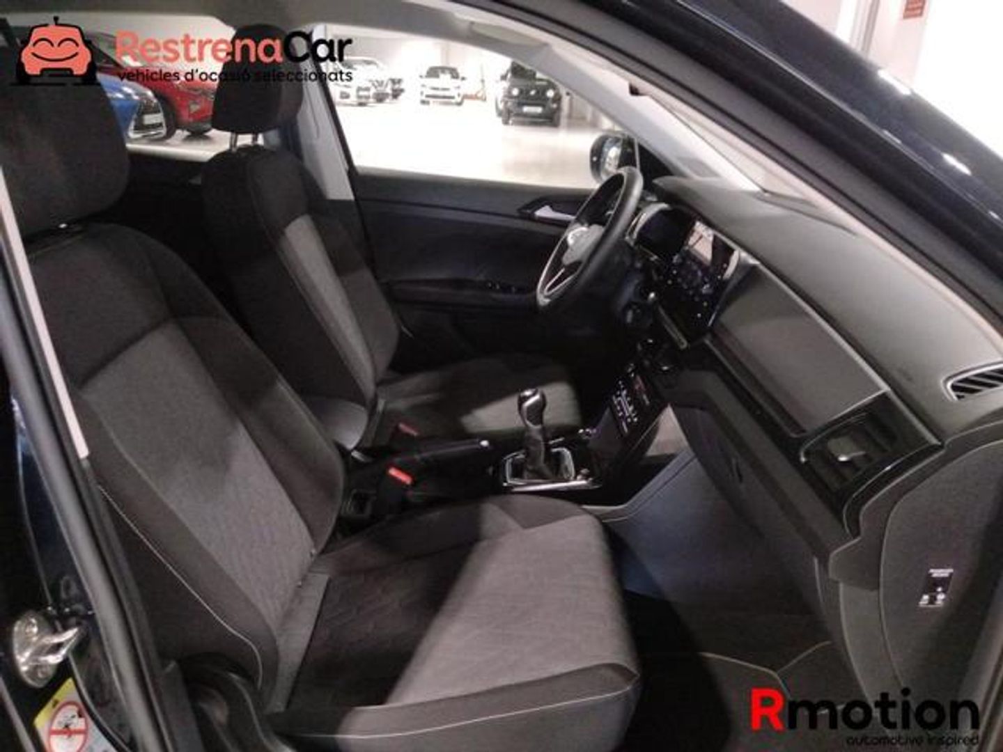 Volkswagen T-Cross Life 1.0 TSI 70 kW (95 CV)