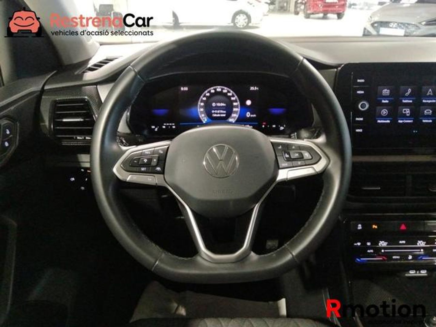 Volkswagen T-Cross Life 1.0 TSI 70 kW (95 CV)