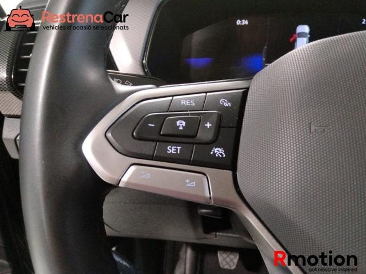 Volkswagen T-Cross Life 1.0 TSI 70 kW (95 CV)
