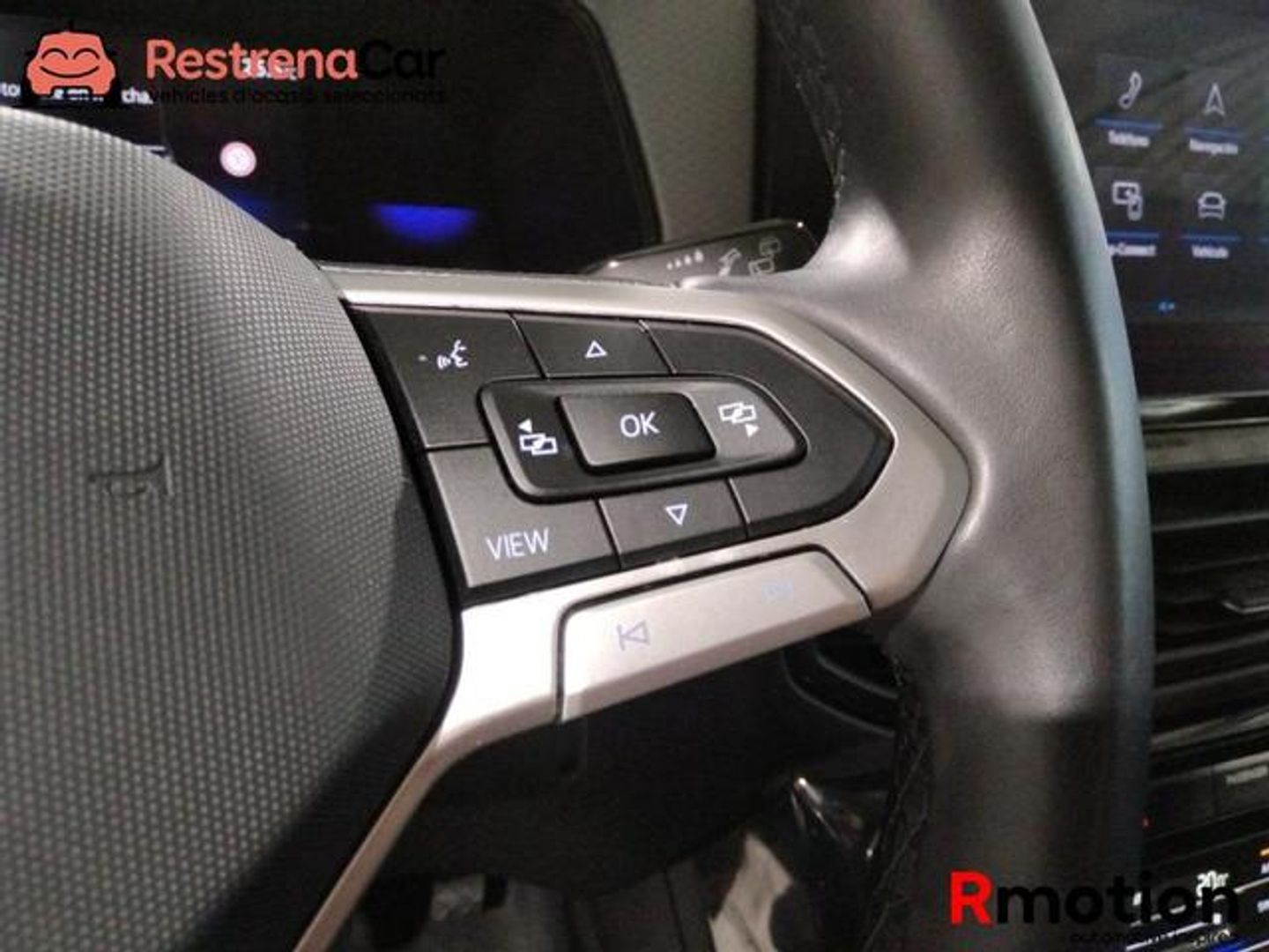 Volkswagen T-Cross Life 1.0 TSI 70 kW (95 CV)
