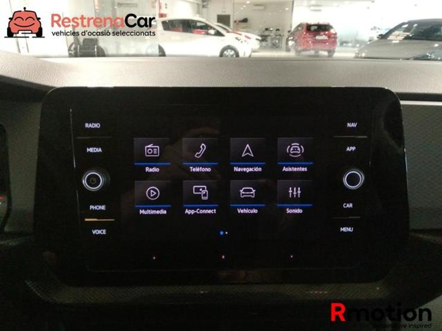 Volkswagen T-Cross Life 1.0 TSI 70 kW (95 CV)