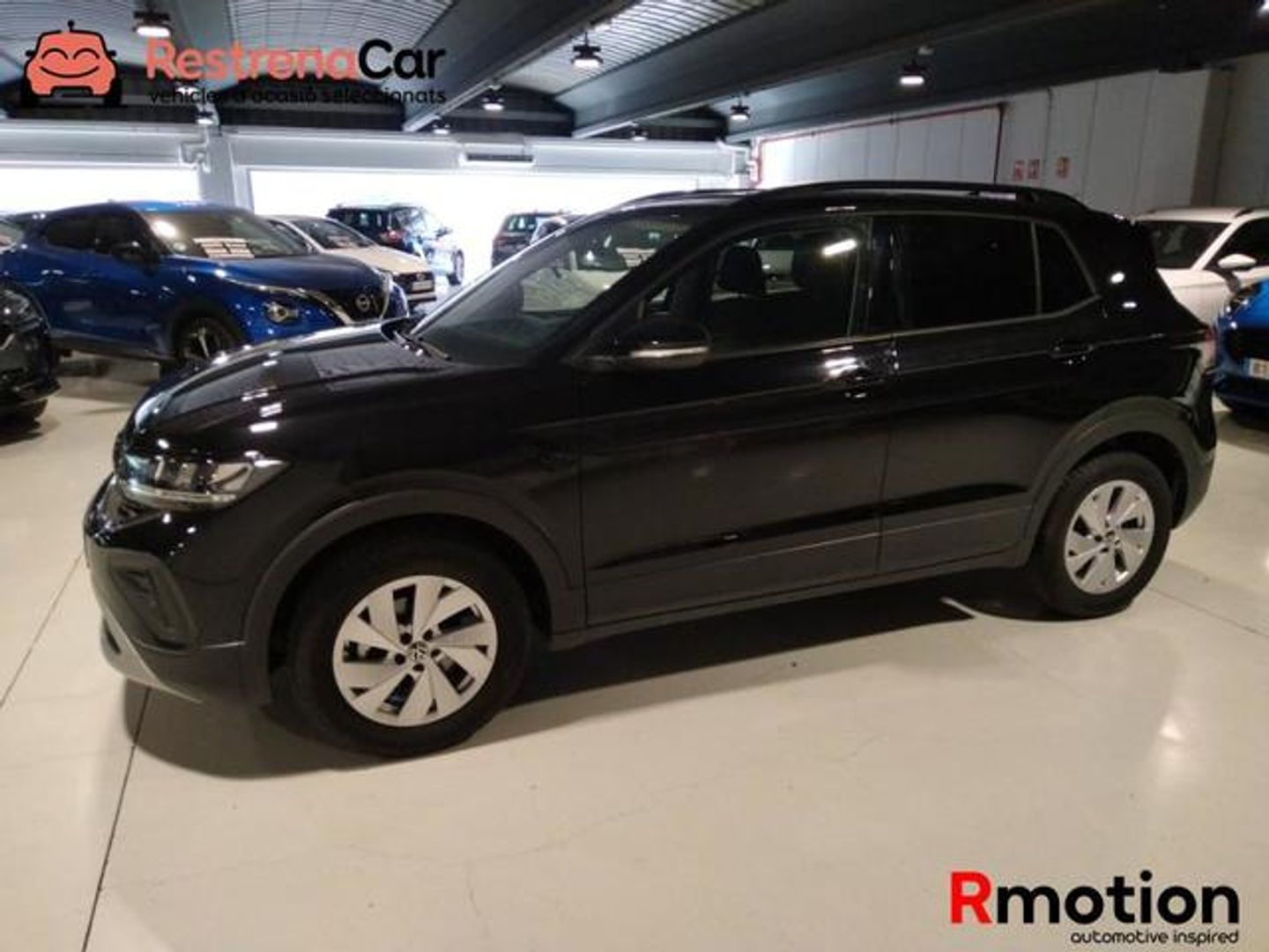 Volkswagen T-Cross Life 1.0 TSI 70 kW (95 CV)