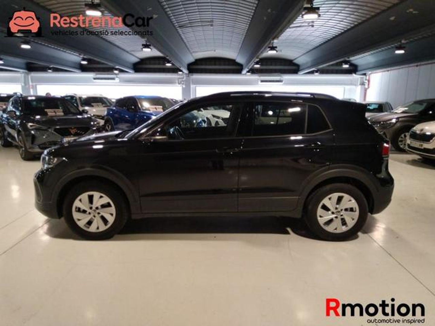 Volkswagen T-Cross Life 1.0 TSI 70 kW (95 CV)