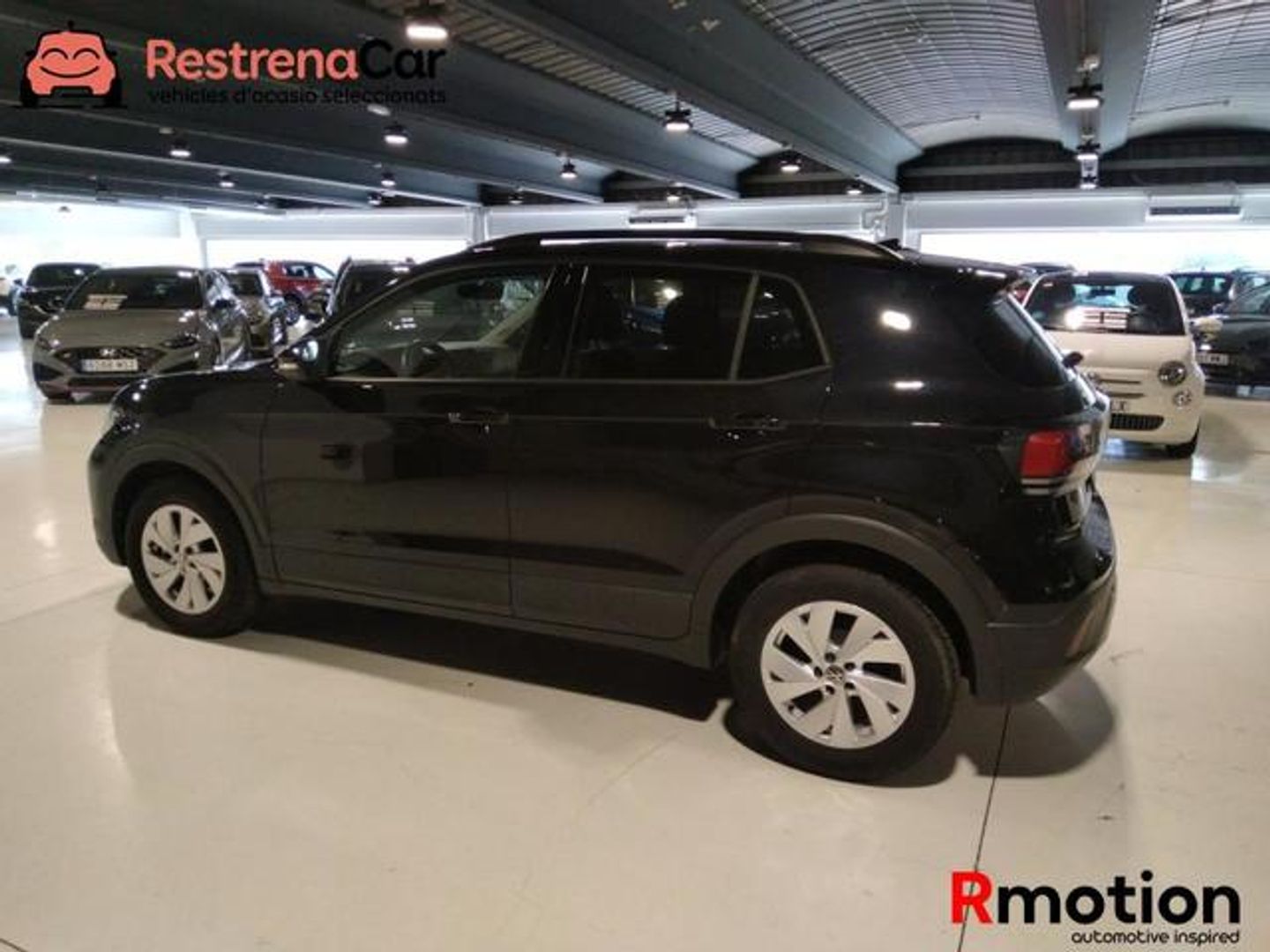 Volkswagen T-Cross Life 1.0 TSI 70 kW (95 CV)