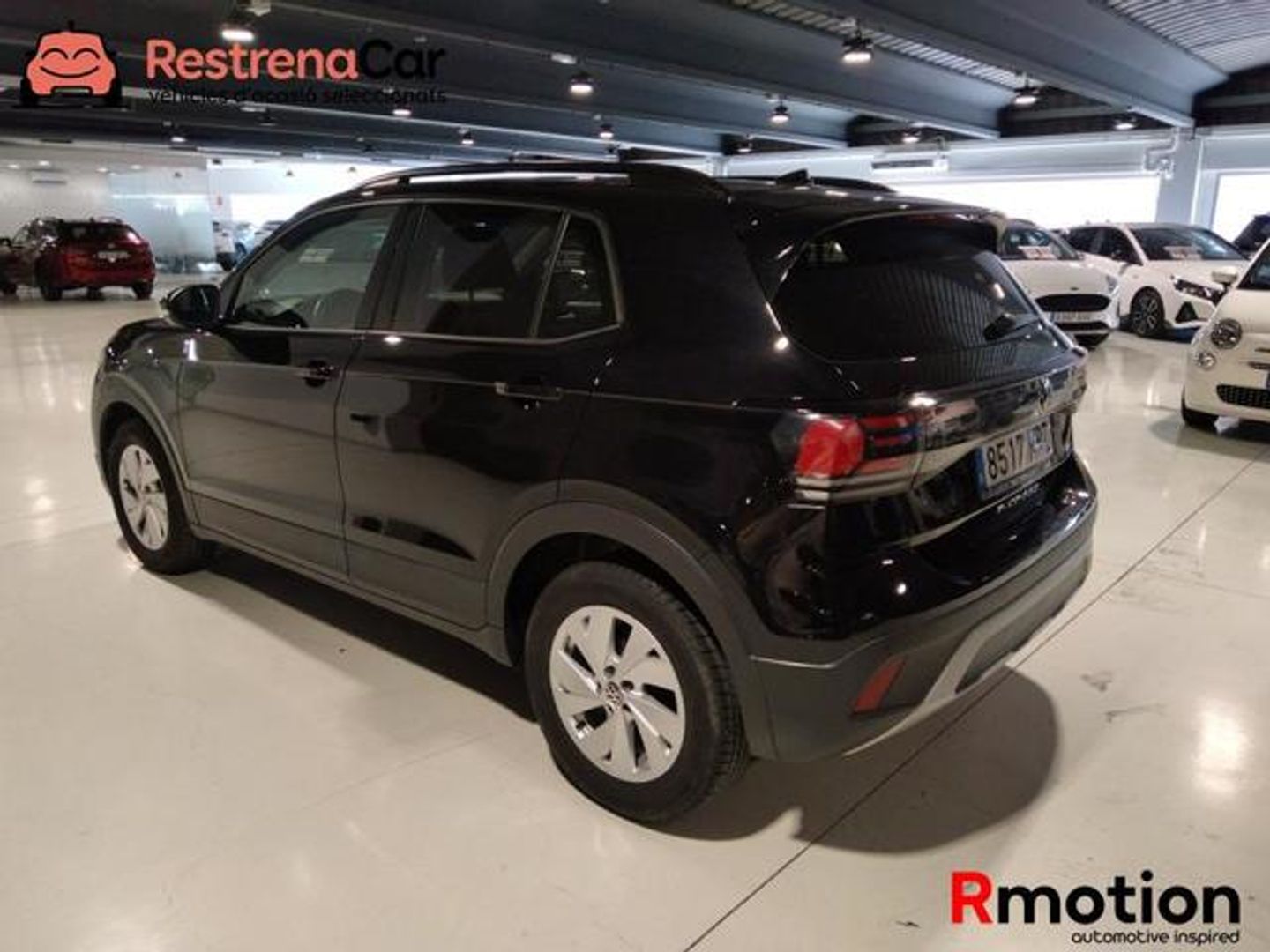Volkswagen T-Cross Life 1.0 TSI 70 kW (95 CV)