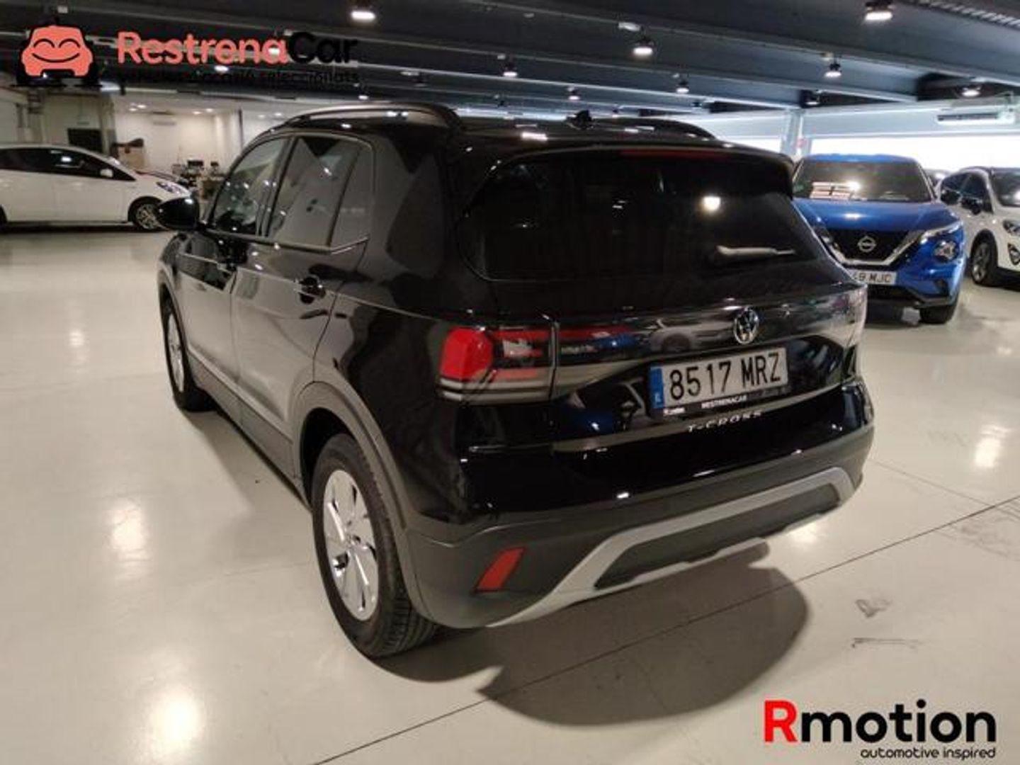 Volkswagen T-Cross Life 1.0 TSI 70 kW (95 CV)