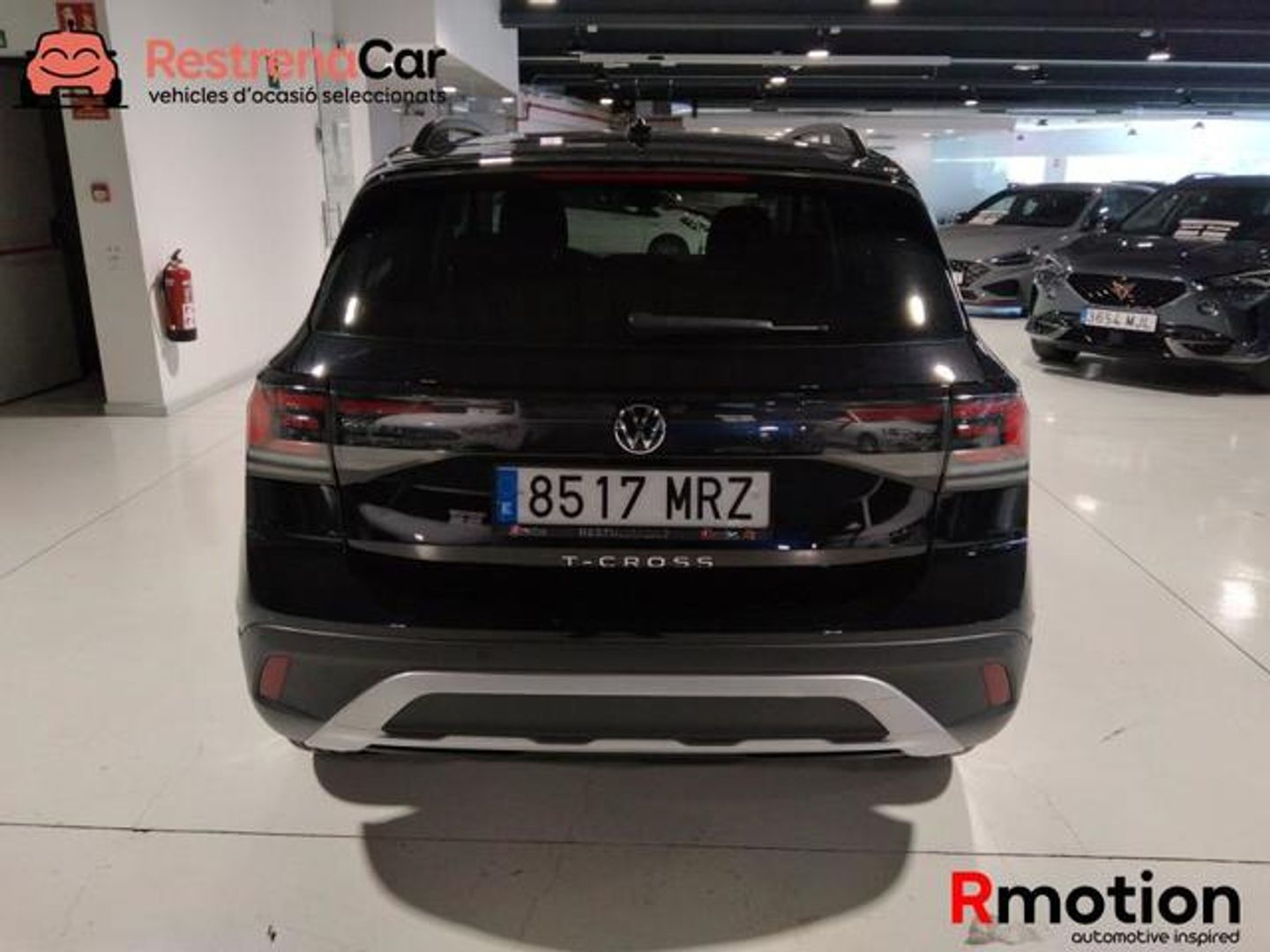 Volkswagen T-Cross Life 1.0 TSI 70 kW (95 CV)