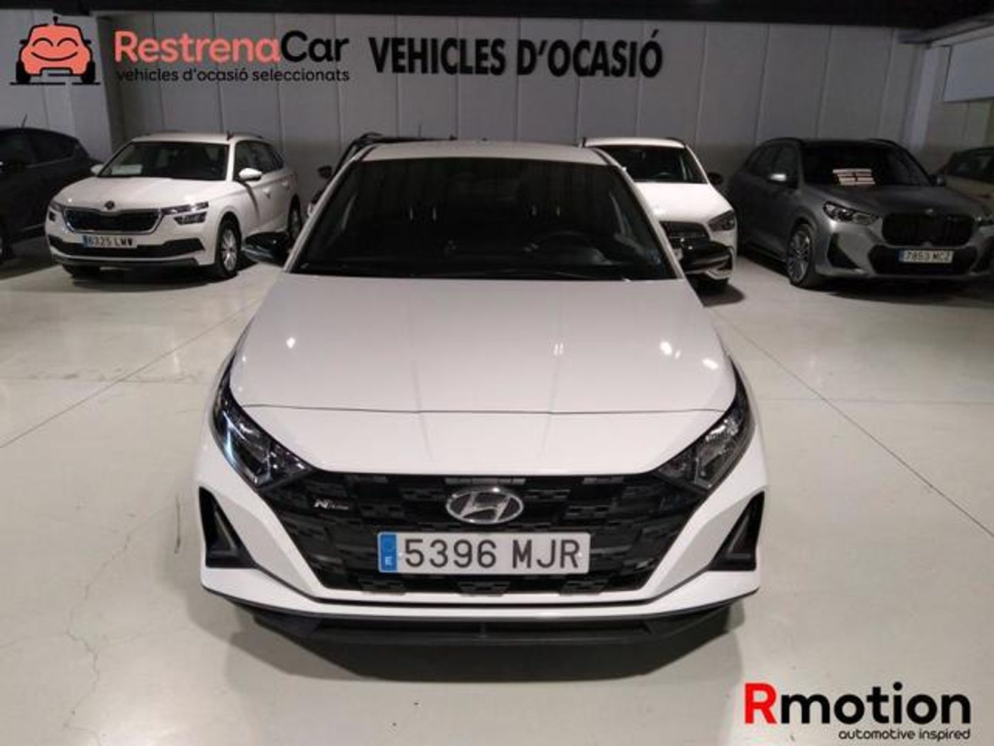 Hyundai i20 1.2 MPI N Line 30 Aniversario 62 kW (84 CV)