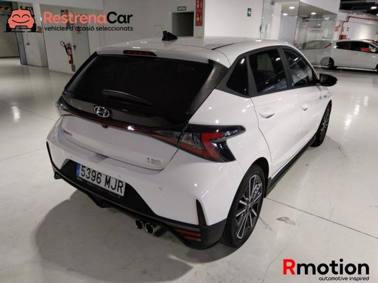 Hyundai i20 1.2 MPI N Line 30 Aniversario 62 kW (84 CV)
