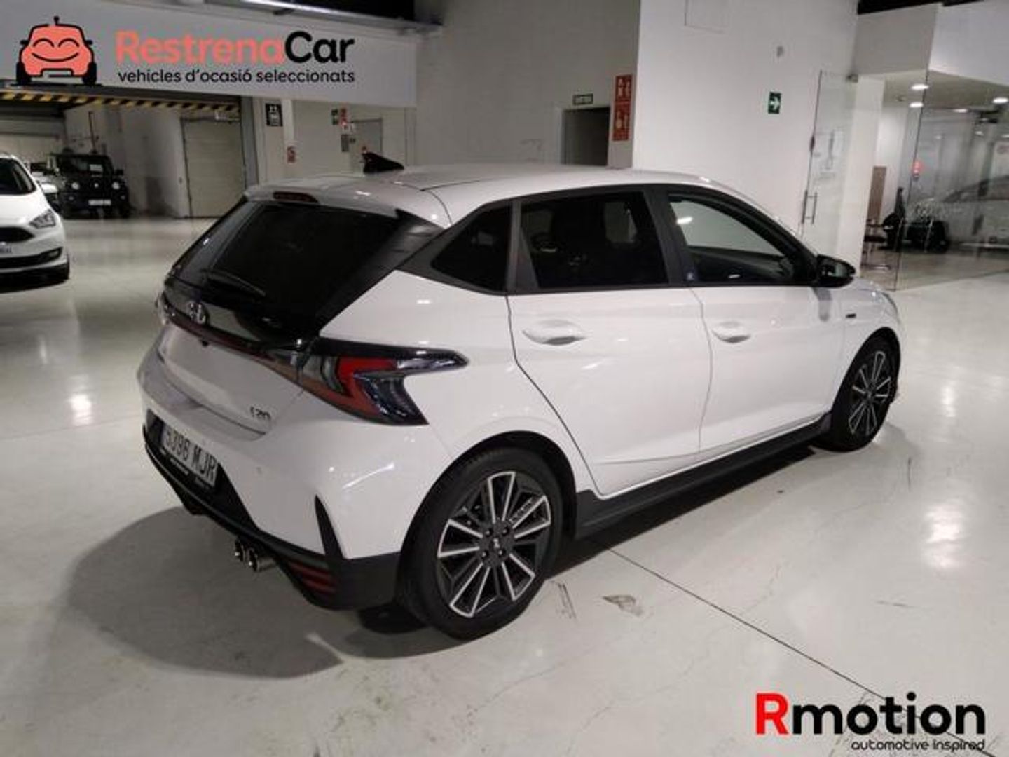 Hyundai i20 1.2 MPI N Line 30 Aniversario 62 kW (84 CV)