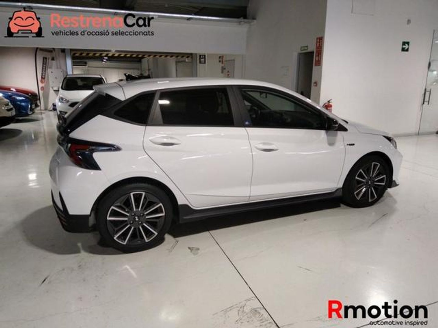Hyundai i20 1.2 MPI N Line 30 Aniversario 62 kW (84 CV)