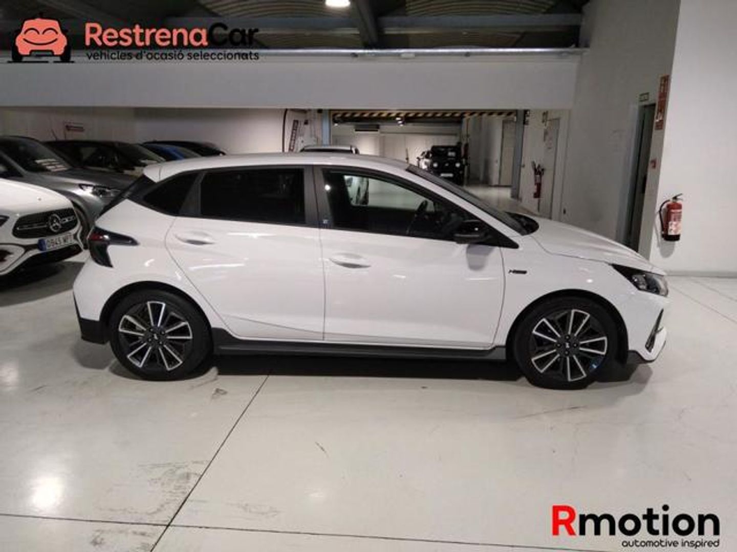 Hyundai i20 1.2 MPI N Line 30 Aniversario 62 kW (84 CV)