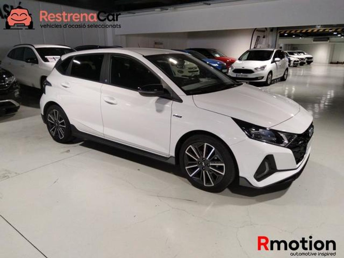Hyundai i20 1.2 MPI N Line 30 Aniversario 62 kW (84 CV)