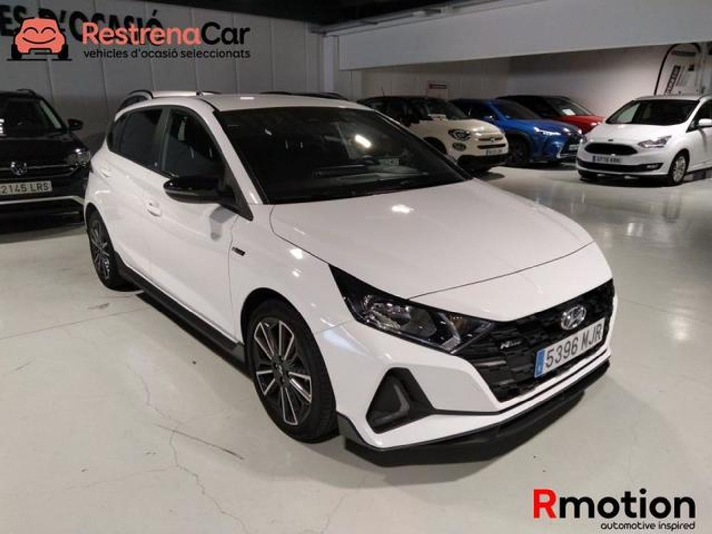 Hyundai i20 1.2 MPI N Line 30 Aniversario 62 kW (84 CV)