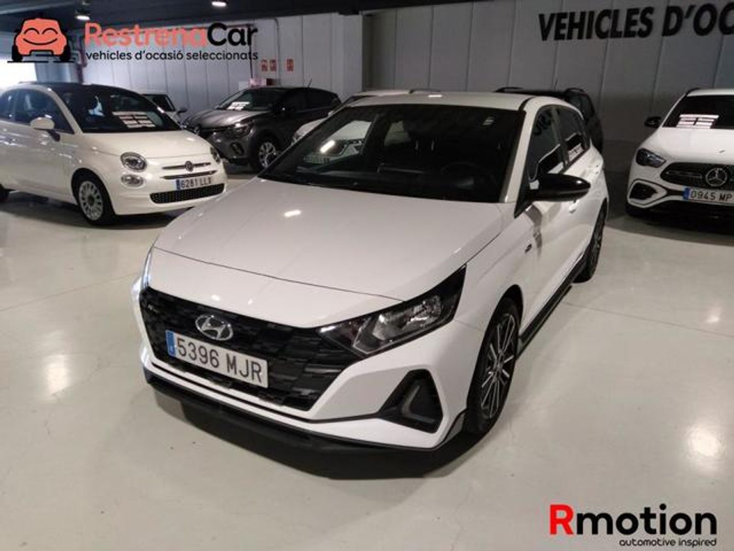Hyundai i20 1.2 MPI N Line 30 Aniversario 62 kW (84 CV)