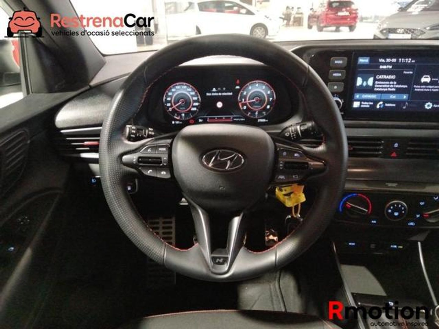 Hyundai i20 1.2 MPI N Line 30 Aniversario 62 kW (84 CV)