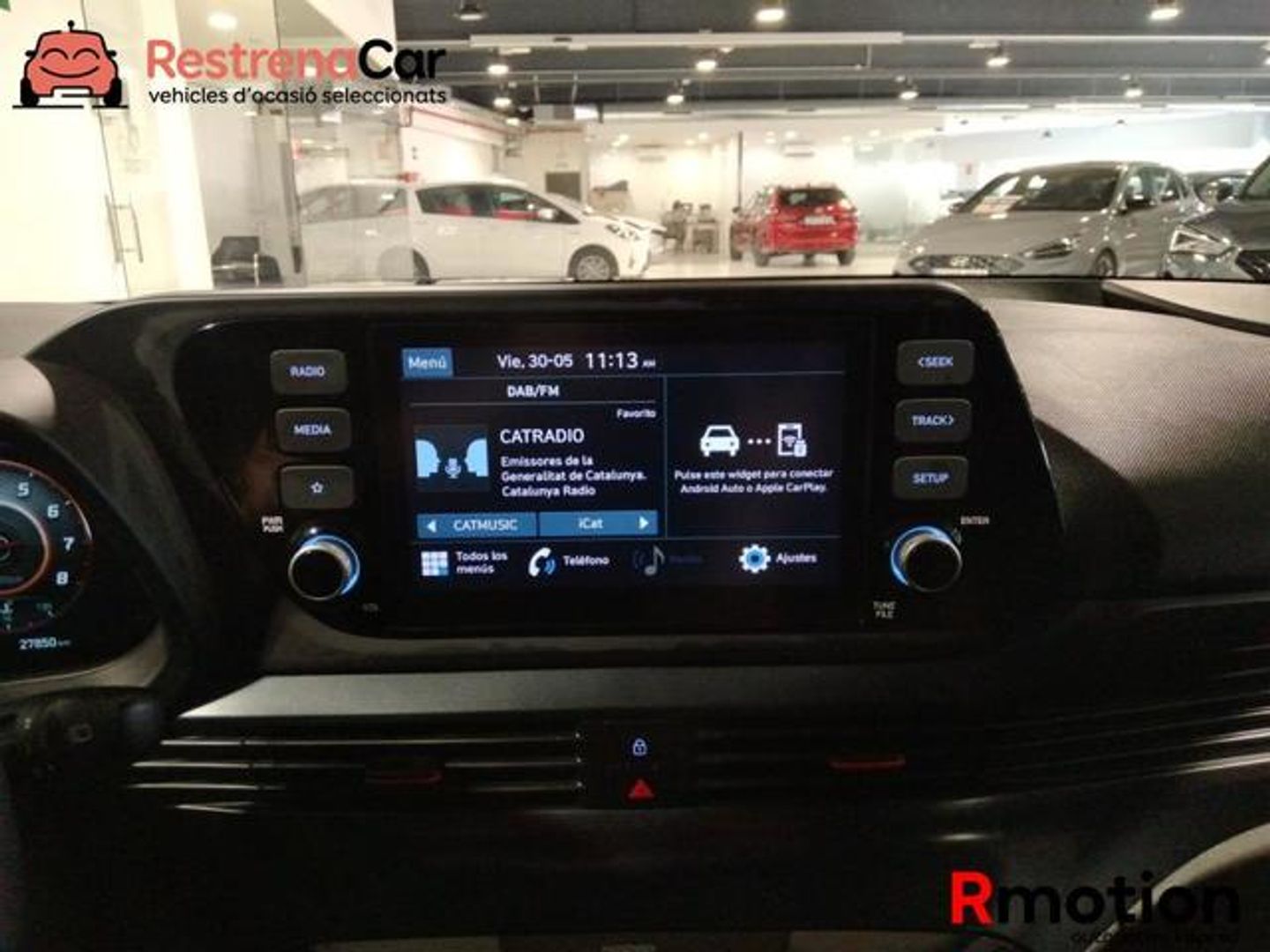 Hyundai i20 1.2 MPI N Line 30 Aniversario 62 kW (84 CV)