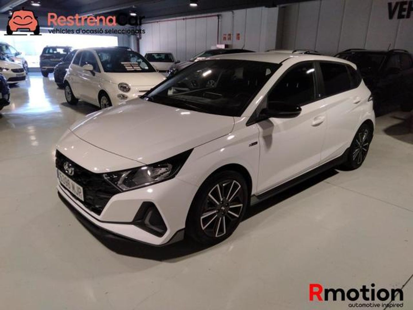 Hyundai i20 1.2 MPI N Line 30 Aniversario 62 kW (84 CV)