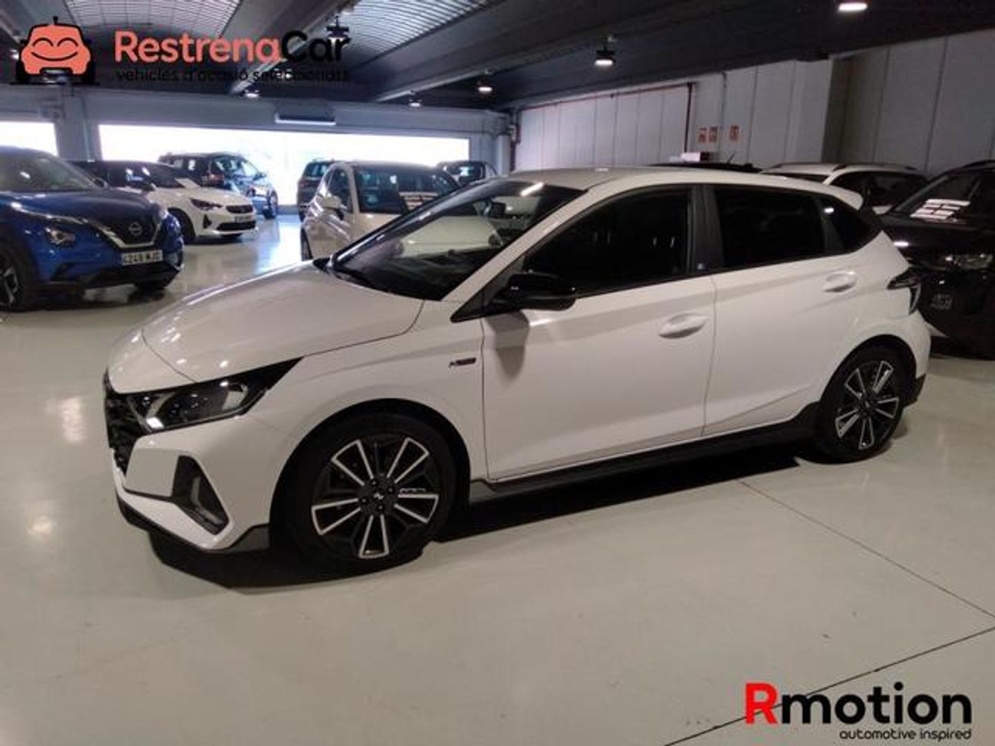Hyundai i20 1.2 MPI N Line 30 Aniversario 62 kW (84 CV)