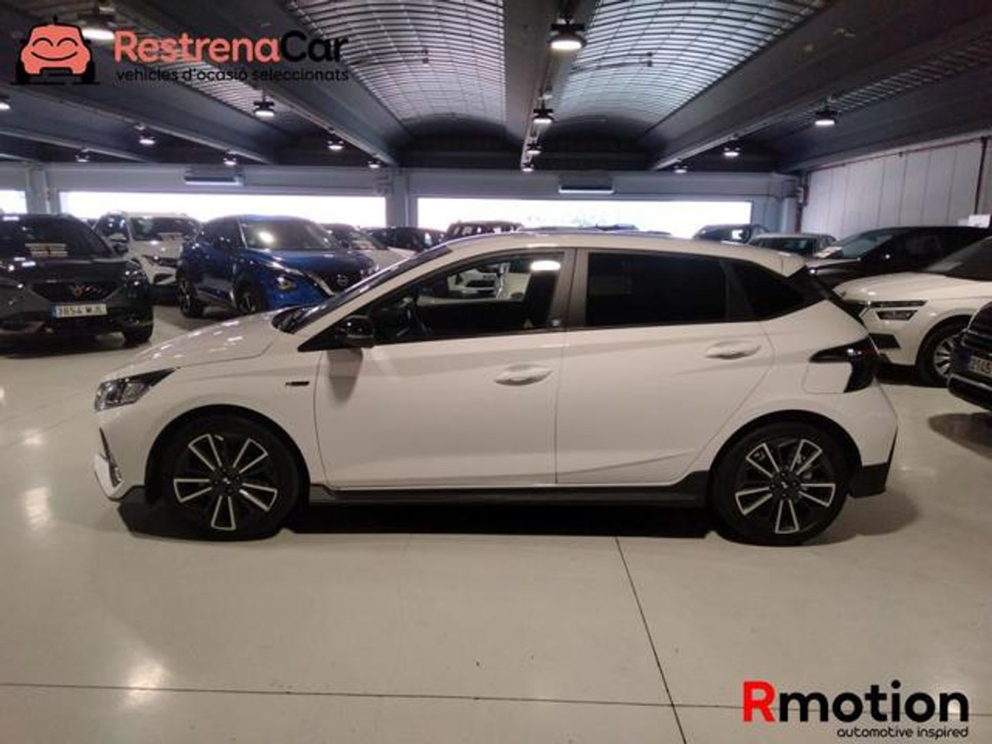 Hyundai i20 1.2 MPI N Line 30 Aniversario 62 kW (84 CV)