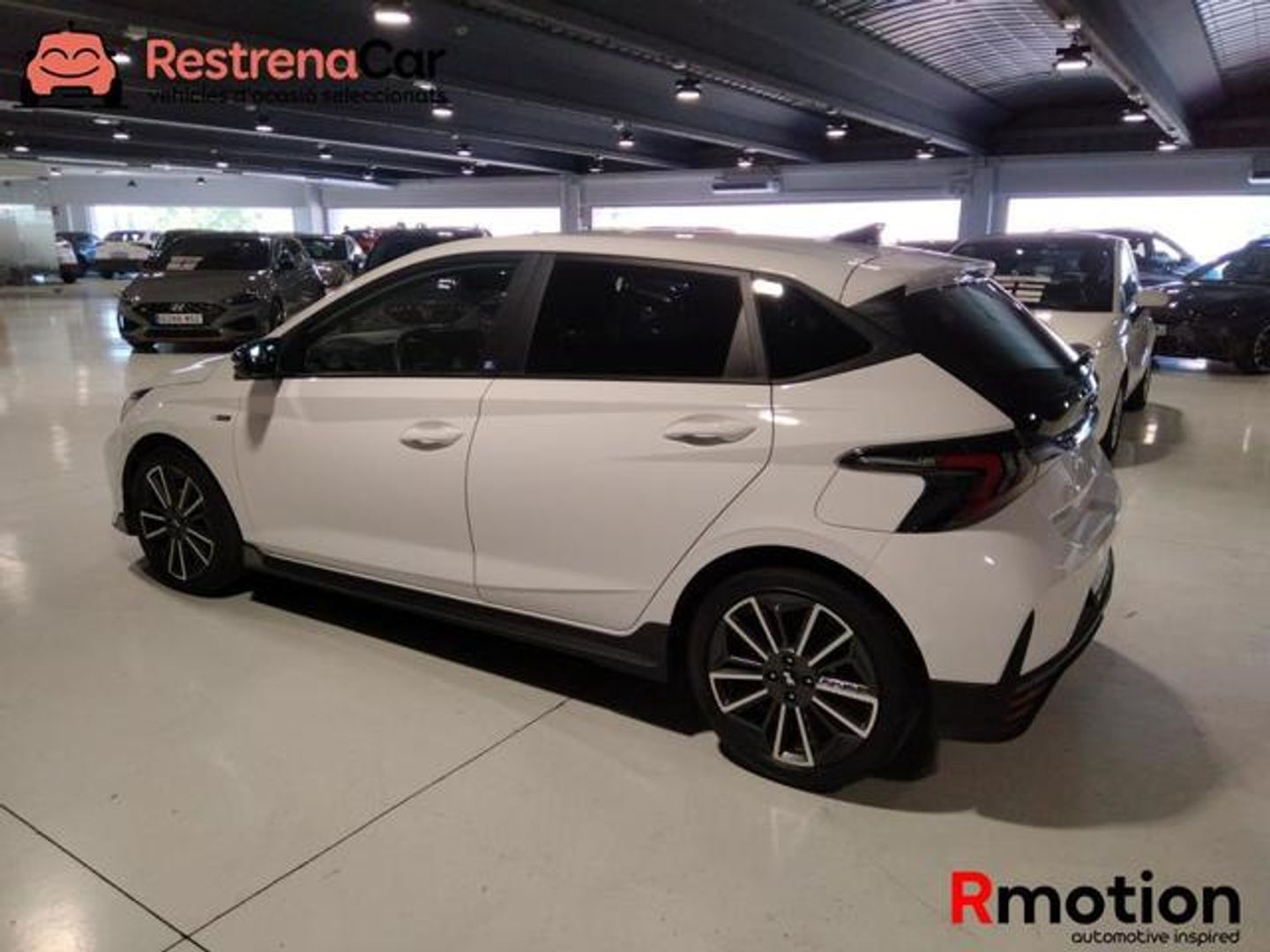 Hyundai i20 1.2 MPI N Line 30 Aniversario 62 kW (84 CV)