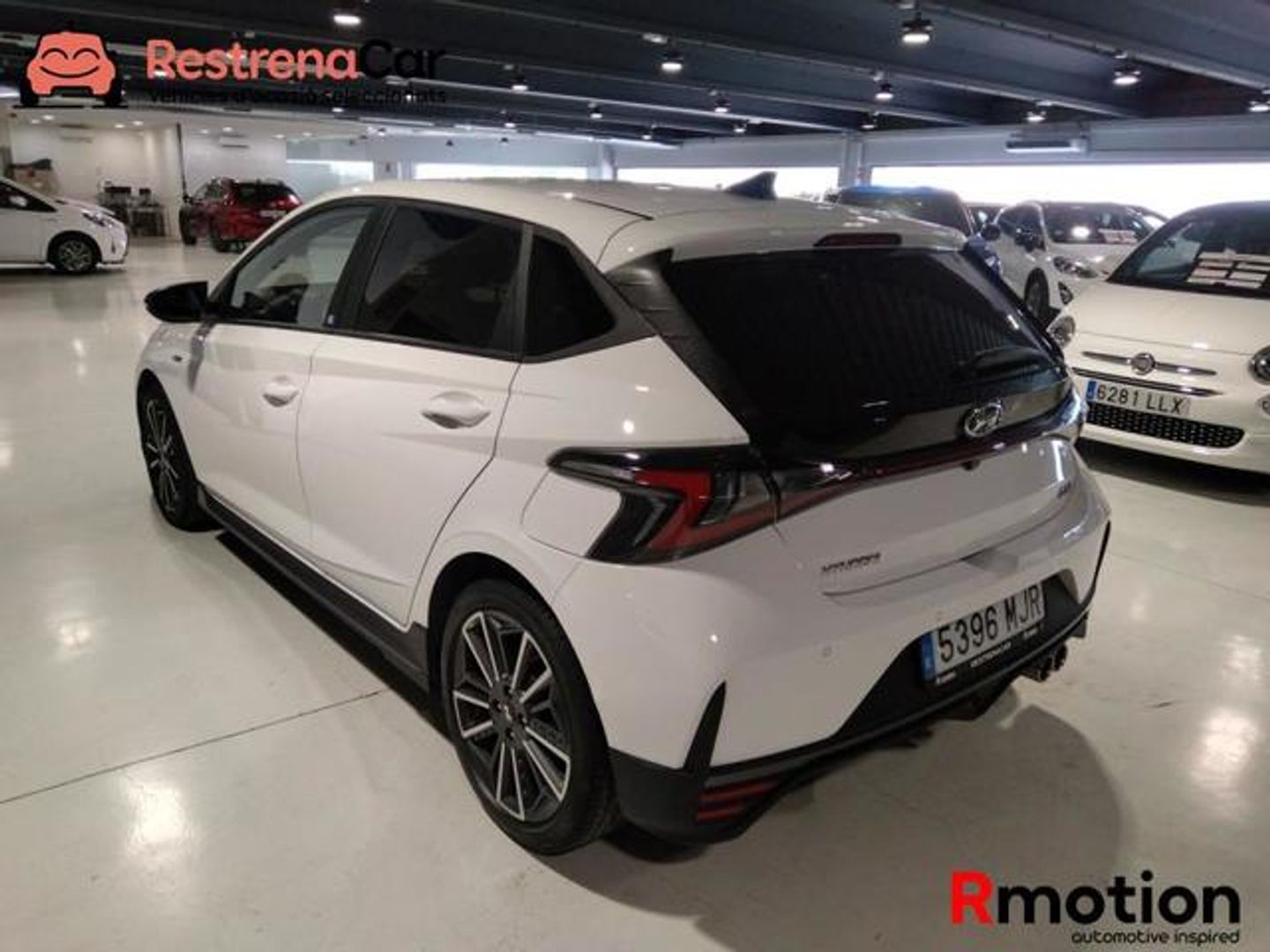 Hyundai i20 1.2 MPI N Line 30 Aniversario 62 kW (84 CV)
