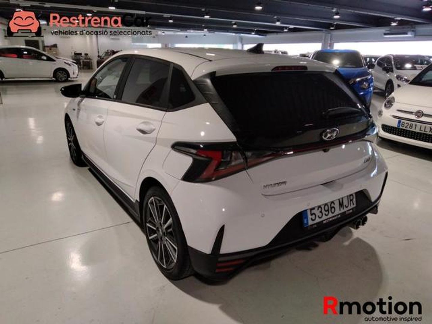 Hyundai i20 1.2 MPI N Line 30 Aniversario 62 kW (84 CV)