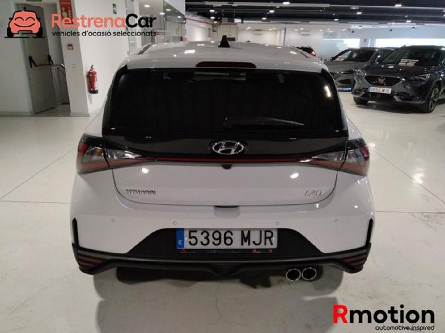 Hyundai i20 1.2 MPI N Line 30 Aniversario 62 kW (84 CV)