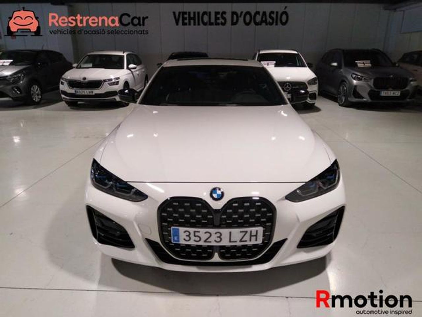 BMW Serie 4 430i Coupe 180 kW (245 CV)