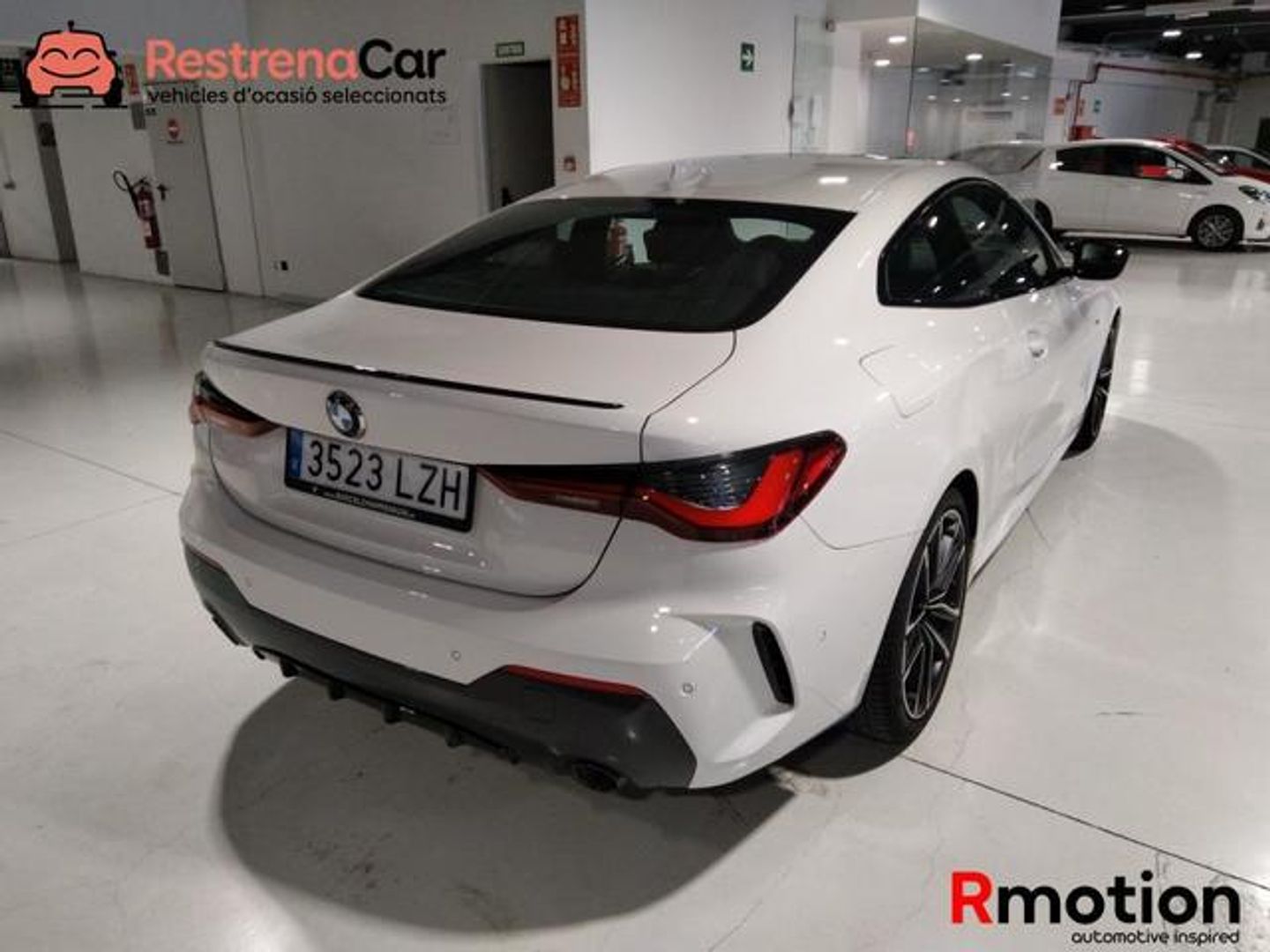 BMW Serie 4 430i Coupe 180 kW (245 CV)
