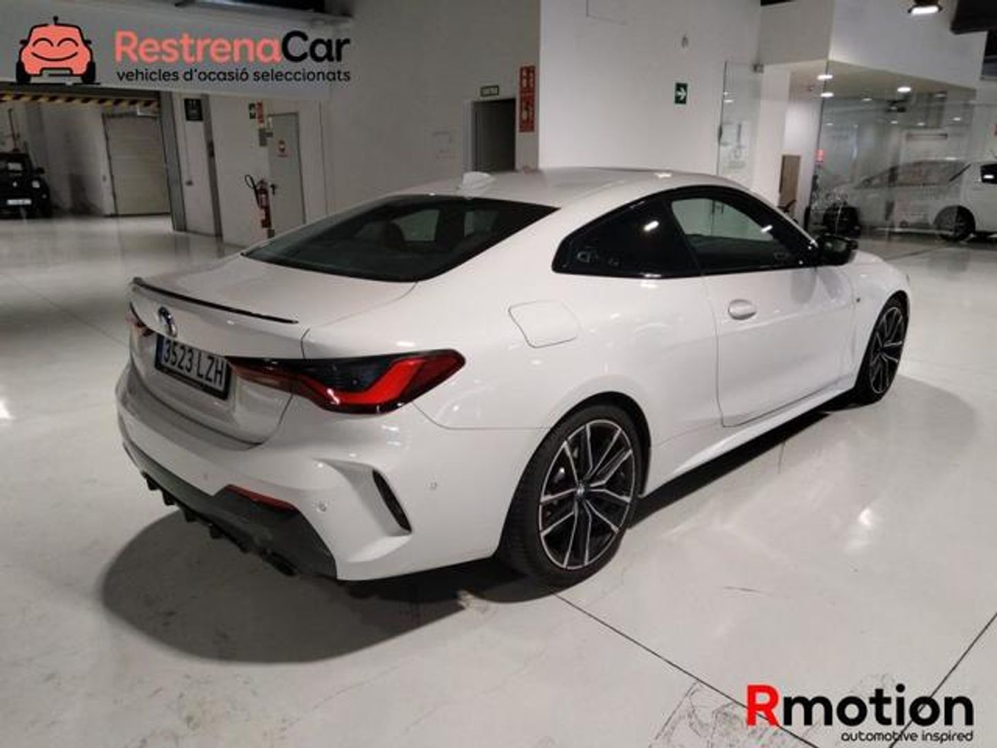 BMW Serie 4 430i Coupe 180 kW (245 CV)