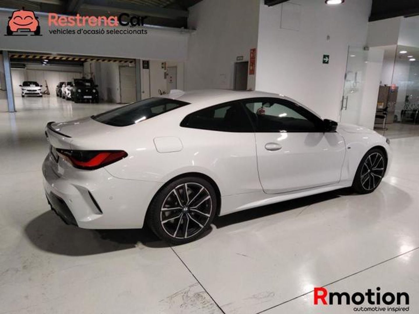 BMW Serie 4 430i Coupe 180 kW (245 CV)