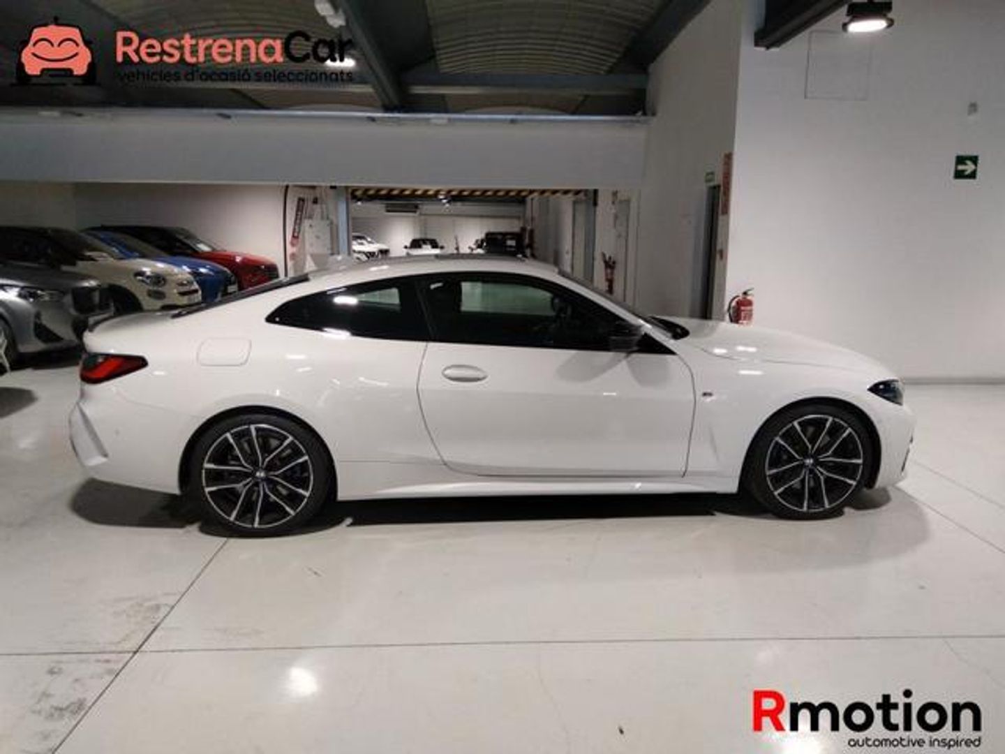 BMW Serie 4 430i Coupe 180 kW (245 CV)