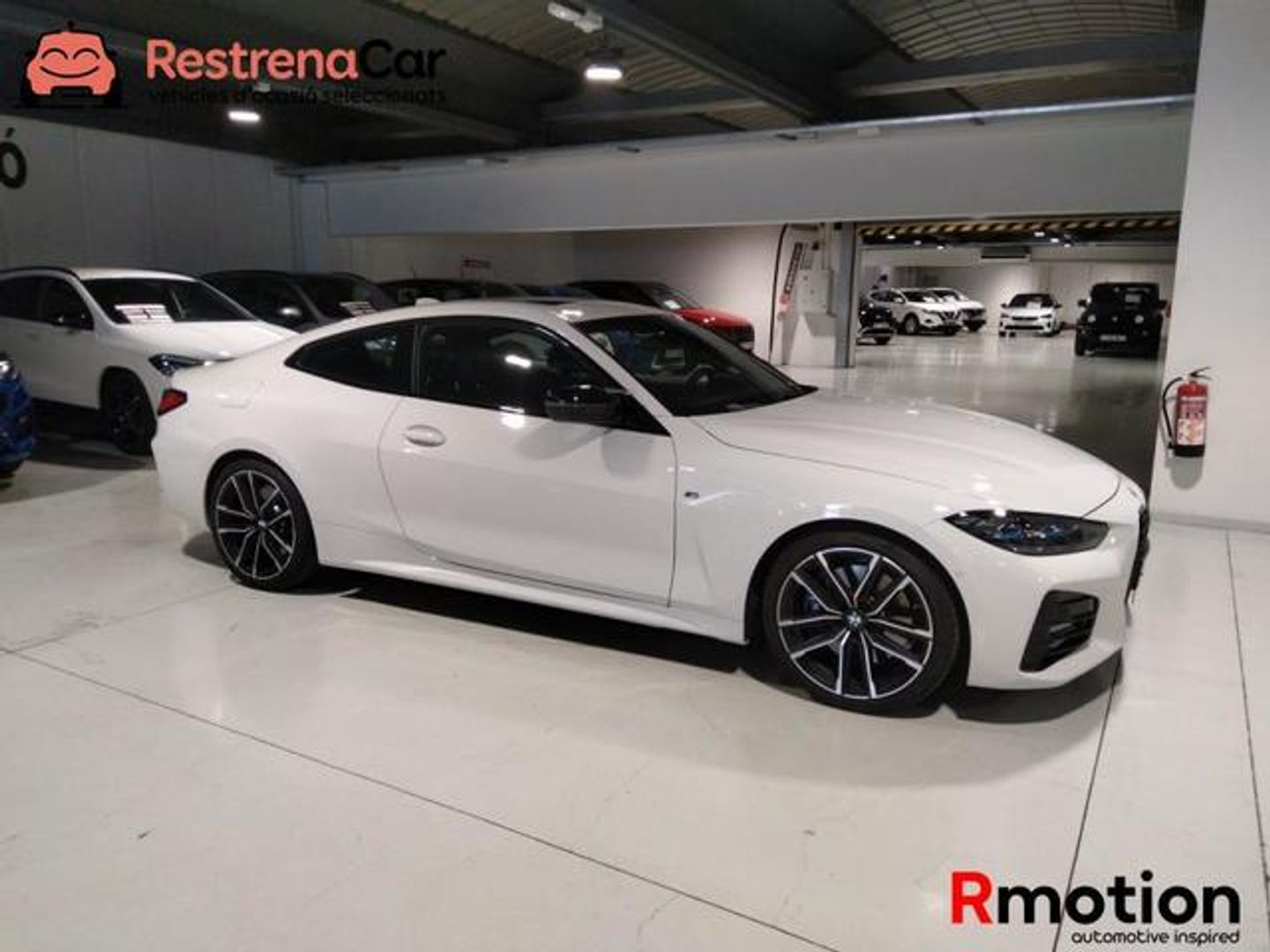 BMW Serie 4 430i Coupe 180 kW (245 CV)
