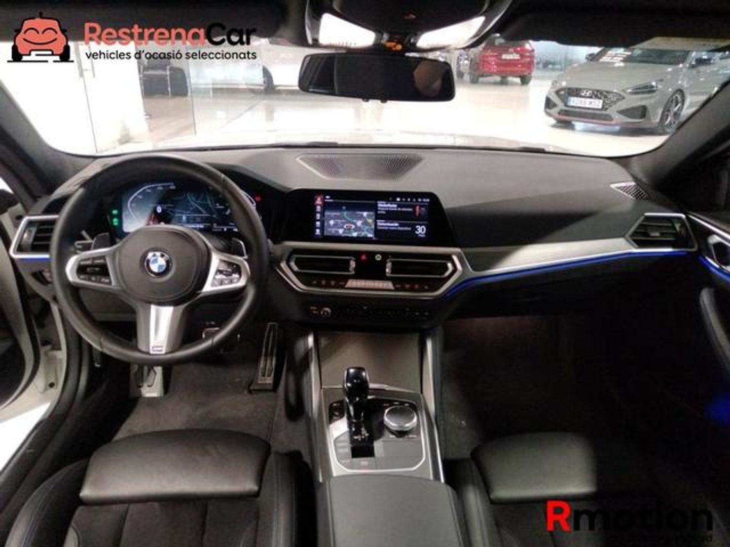 BMW Serie 4 430i Coupe 180 kW (245 CV)