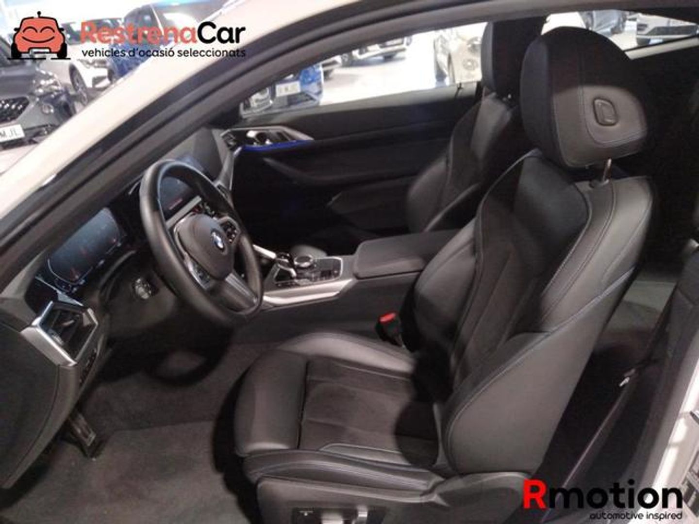 BMW Serie 4 430i Coupe 180 kW (245 CV)