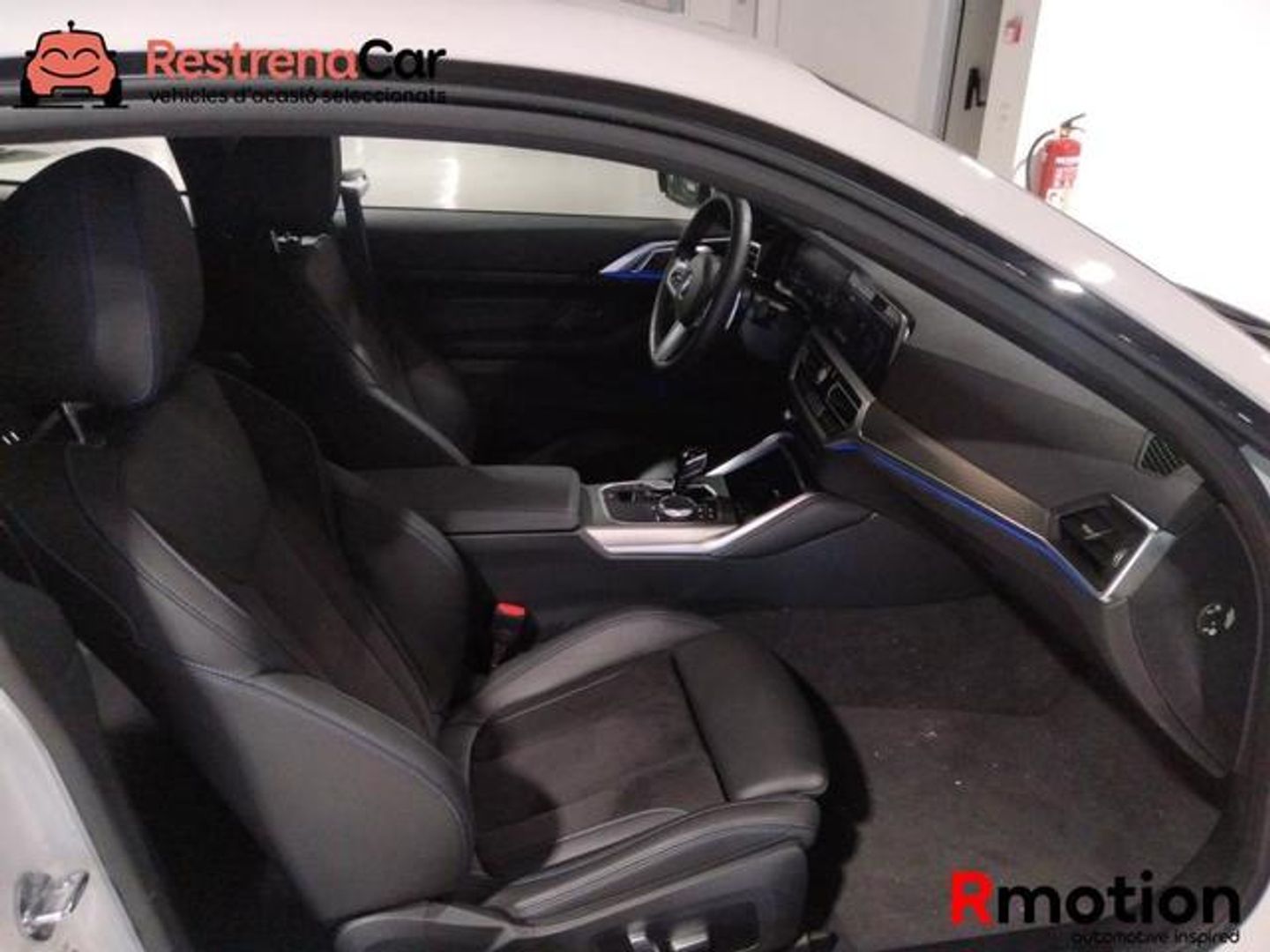 BMW Serie 4 430i Coupe 180 kW (245 CV)